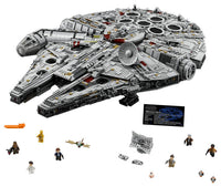 75192 Millennium Falcon Ultimate Collector's Edition