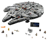 75192 Millennium Falcon Ultimate Collector's Edition