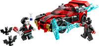 76244 Miles Morales vs. Morbius