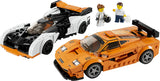 76918 McLaren Solus GT & McLaren F1 LM