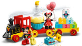 10941 Il treno del compleanno di Topolino e Minnie Disney