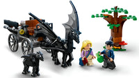 76400 Thestral e Carrozza di Hogwarts