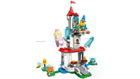 71407 Torre Ghiacciata e costume di Peach Gatto