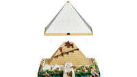 21058 La Grande Piramide di Giza