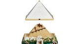 21058 La Grande Piramide di Giza