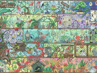 16712 Gnomo a Scaffale - Puzzle 1.500 pezzi