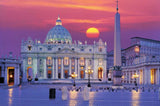 Puzzle 3.000 pezzi cod. 17034 - Basilica di San Pietro