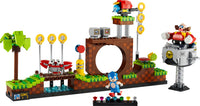 21331 SONIC - Green Hill Zone