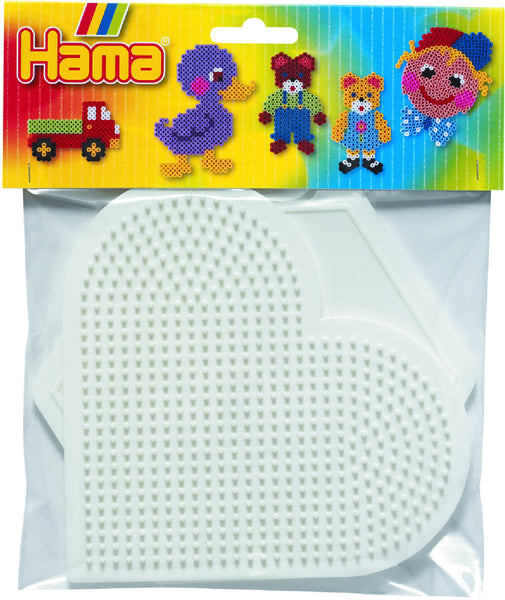 Hama Beads Midi, base 4454 (confezione doppia)
