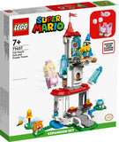 71407 Torre Ghiacciata e costume di Peach Gatto