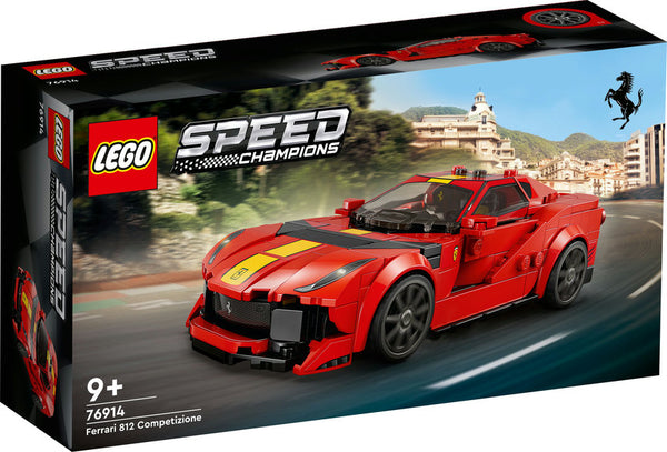 76914 Ferrari 812 Competizione