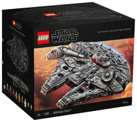 75192 Millennium Falcon Ultimate Collector's Edition