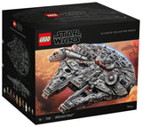 75192 Millennium Falcon Ultimate Collector's Edition