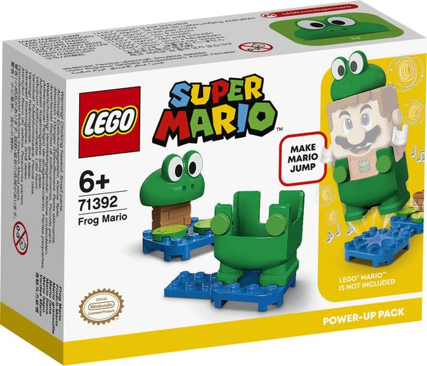 71392 Mario Rana Power Up Pack