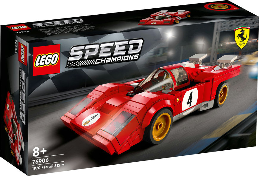 76906 Ferrari 512 M