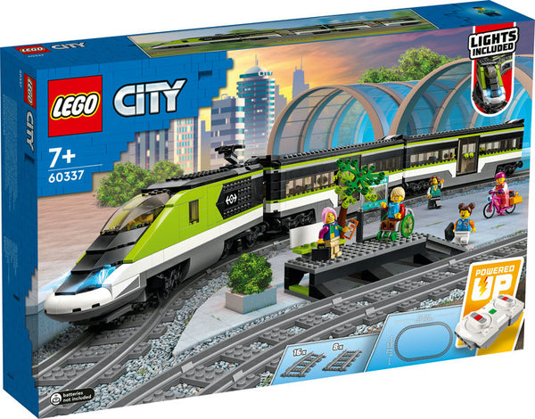 60337 Treno Passeggeri Espresso
