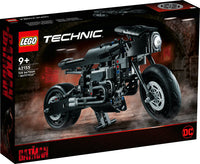 42155 The Batman - BATCYCLE