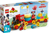 10941 Il treno del compleanno di Topolino e Minnie Disney