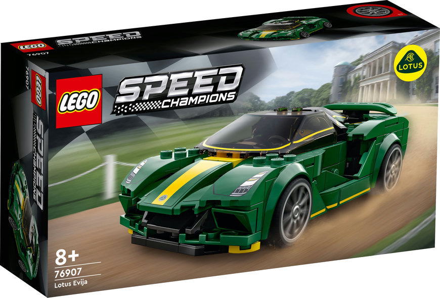 76907 Lotus Evija