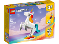 31140 Unicorno Magico