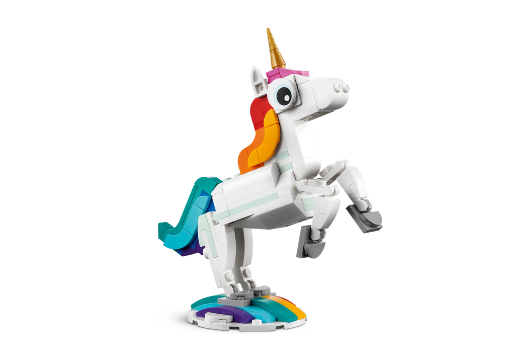 31140 Unicorno Magico