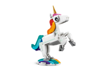 31140 Unicorno Magico