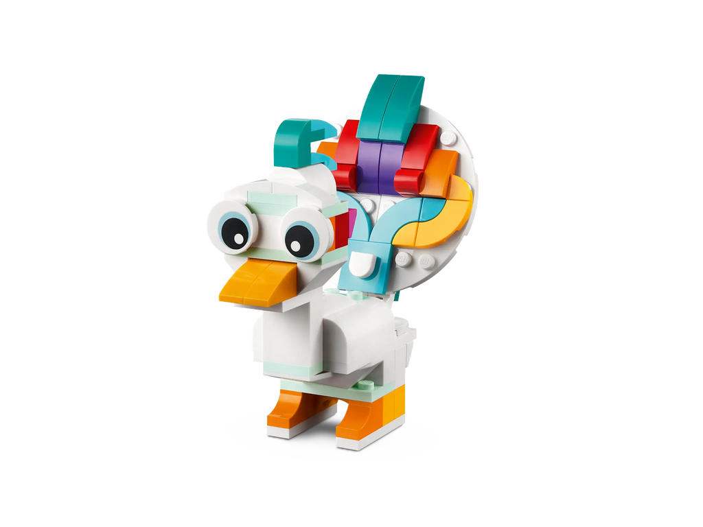 31140 Unicorno Magico