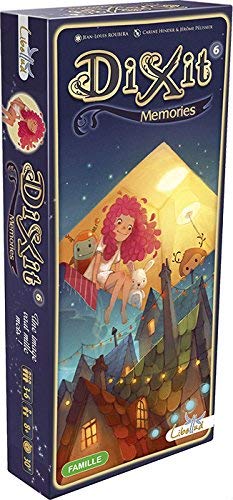 Dixit espansione 6 Memories