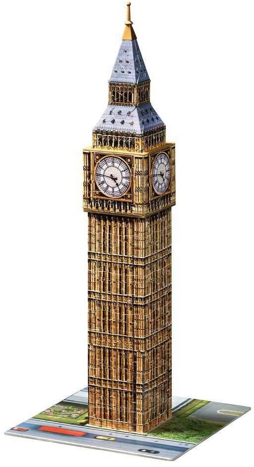 Big Ben - 3D Puzzle
