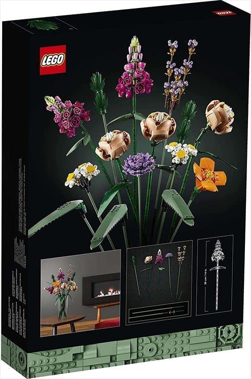 10280 Bouquet of Flowers
