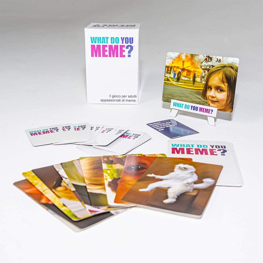What do you meme? - Versione Italiana 🇮🇹 Nuova Edizione