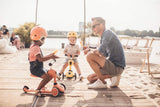HighwayKick 1 - Monopattino evolutivo 1-5 anni colore PEACH