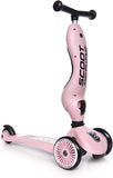 HighwayKick 1 - Monopattino evolutivo 1-5 anni colore ROSE