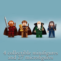 71043 Castello di Hogwarts