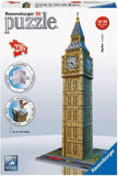 Il Big Ben - Puzzle 3D