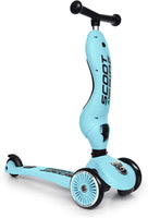 HighwayKick 1 - Monopattino evolutivo 1-5 anni colore BLUEBERRY