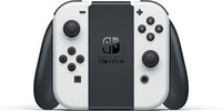 Nintendo Switch OLED Bianca