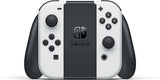 Nintendo Switch OLED Bianca