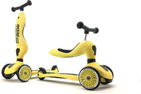 Highway Kick - Monopattino evolutivo 1-5 anni colore LEMON