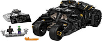 76240 DC Batman Batmobile Tumbler