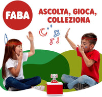 Faba Starter Set - Il tuo Raccontastorie!