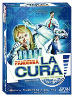 Pandemia - La Cura