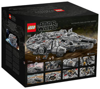 75192 Millennium Falcon Ultimate Collector's Edition