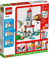 71407 Torre Ghiacciata e costume di Peach Gatto