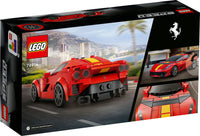76914 Ferrari 812 Competizione