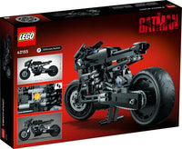 42155 The Batman - BATCYCLE