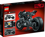 42155 The Batman - BATCYCLE