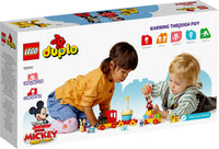10941 Il treno del compleanno di Topolino e Minnie Disney