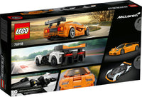 76918 McLaren Solus GT & McLaren F1 LM