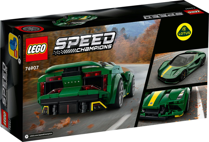 76907 Lotus Evija